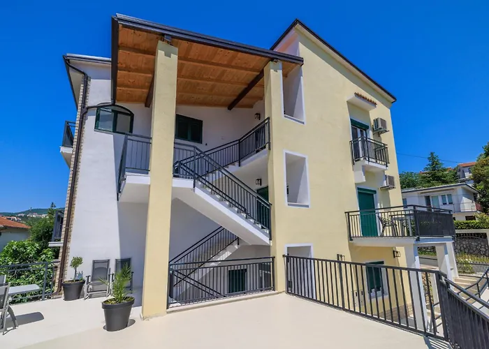 Ana Apartment Crikvenica